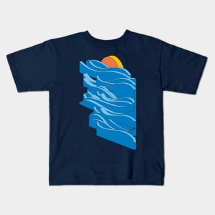 Sunset Kids T-Shirt